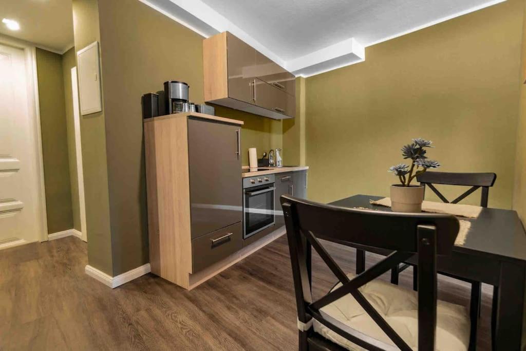 Stilvolles Apartment In Zentraler Lage Bréma Kültér fotó